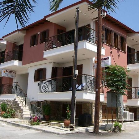 Pansion Evi Apartment Amolianí Luaran gambar