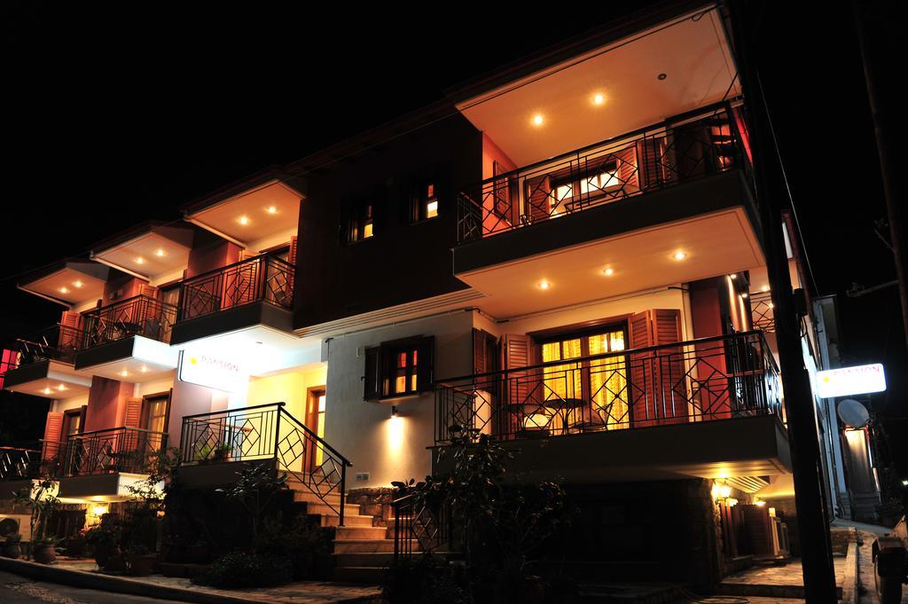 Pansion Evi Apartment Amolianí Luaran gambar