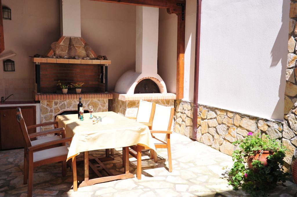Pansion Evi Apartment Amolianí Luaran gambar