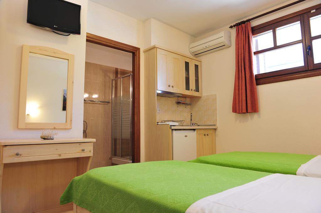 Pansion Evi Apartment Amolianí Bilik gambar