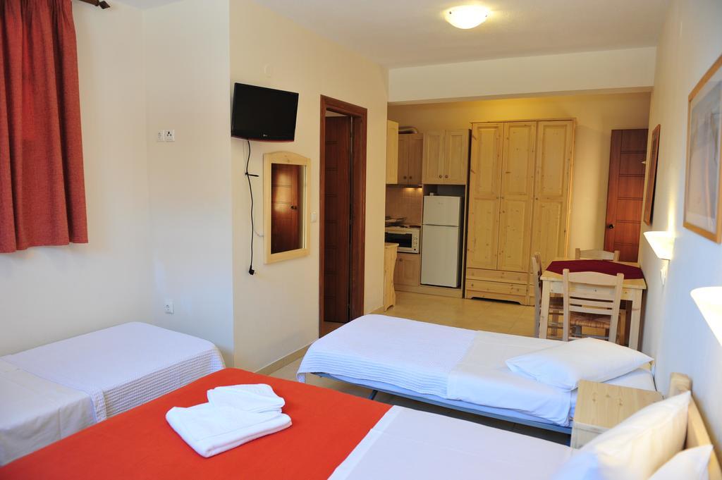 Pansion Evi Apartment Amolianí Luaran gambar