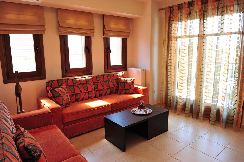 Pansion Evi Apartment Amolianí Bilik gambar