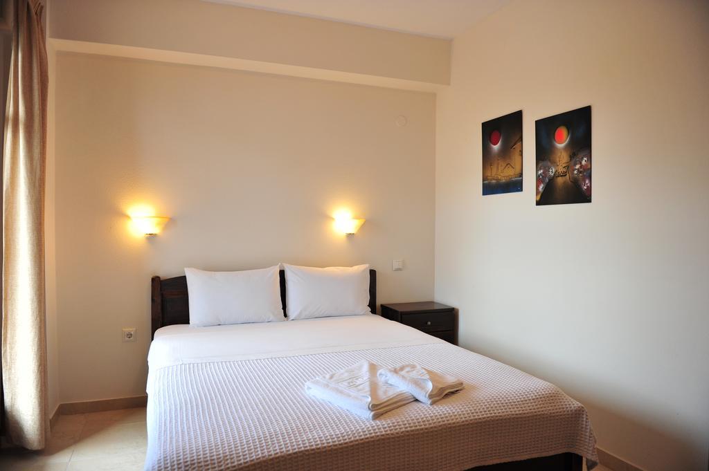 Pansion Evi Apartment Amolianí Bilik gambar