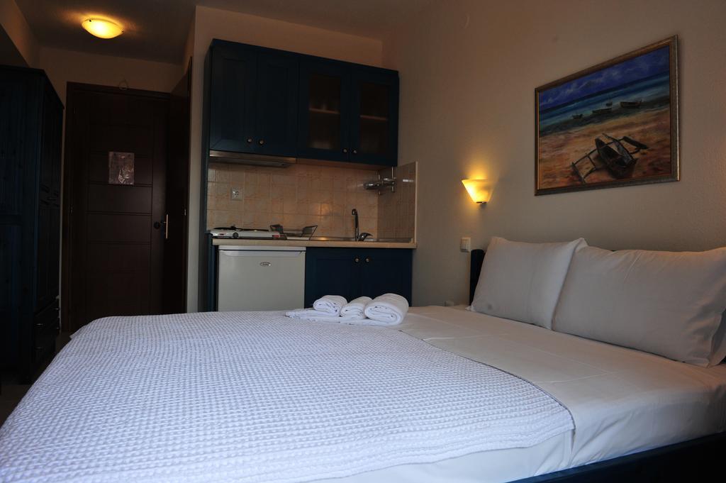 Pansion Evi Apartment Amolianí Bilik gambar