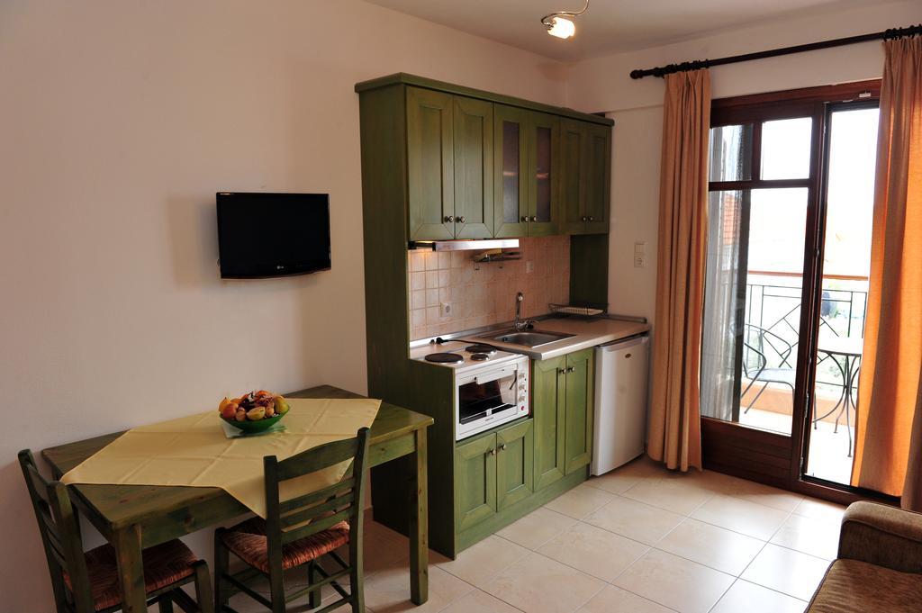 Pansion Evi Apartment Amolianí Bilik gambar